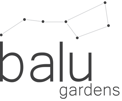 balu gardens logo